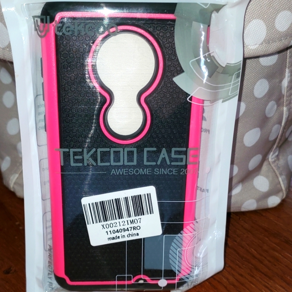 Galaxy phone case